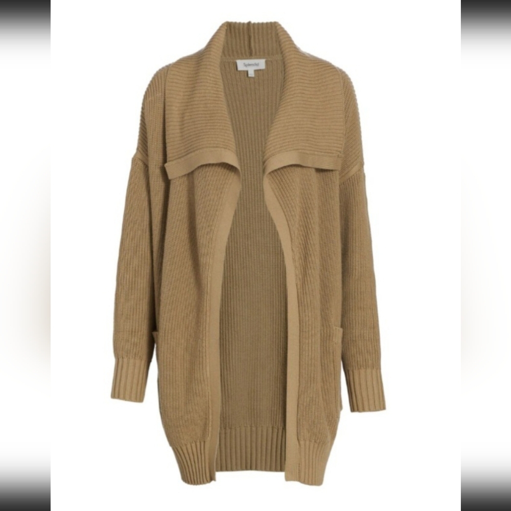 Talia Open Cardigan